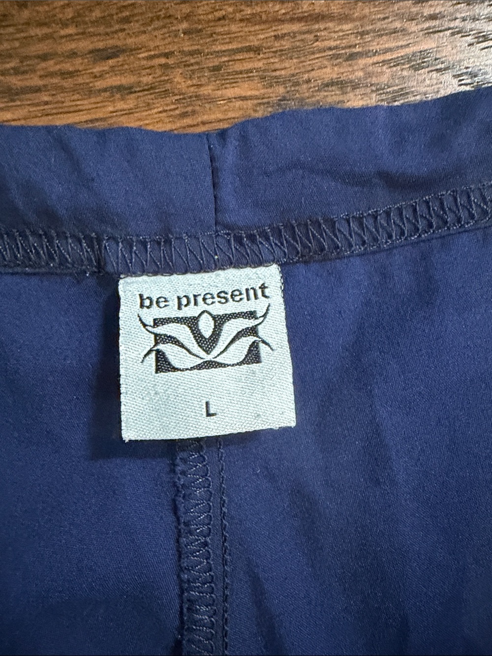 Be Present Yoga Pants - Gem